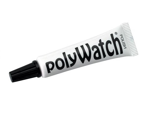 Polywatch Watch Crystal Polish