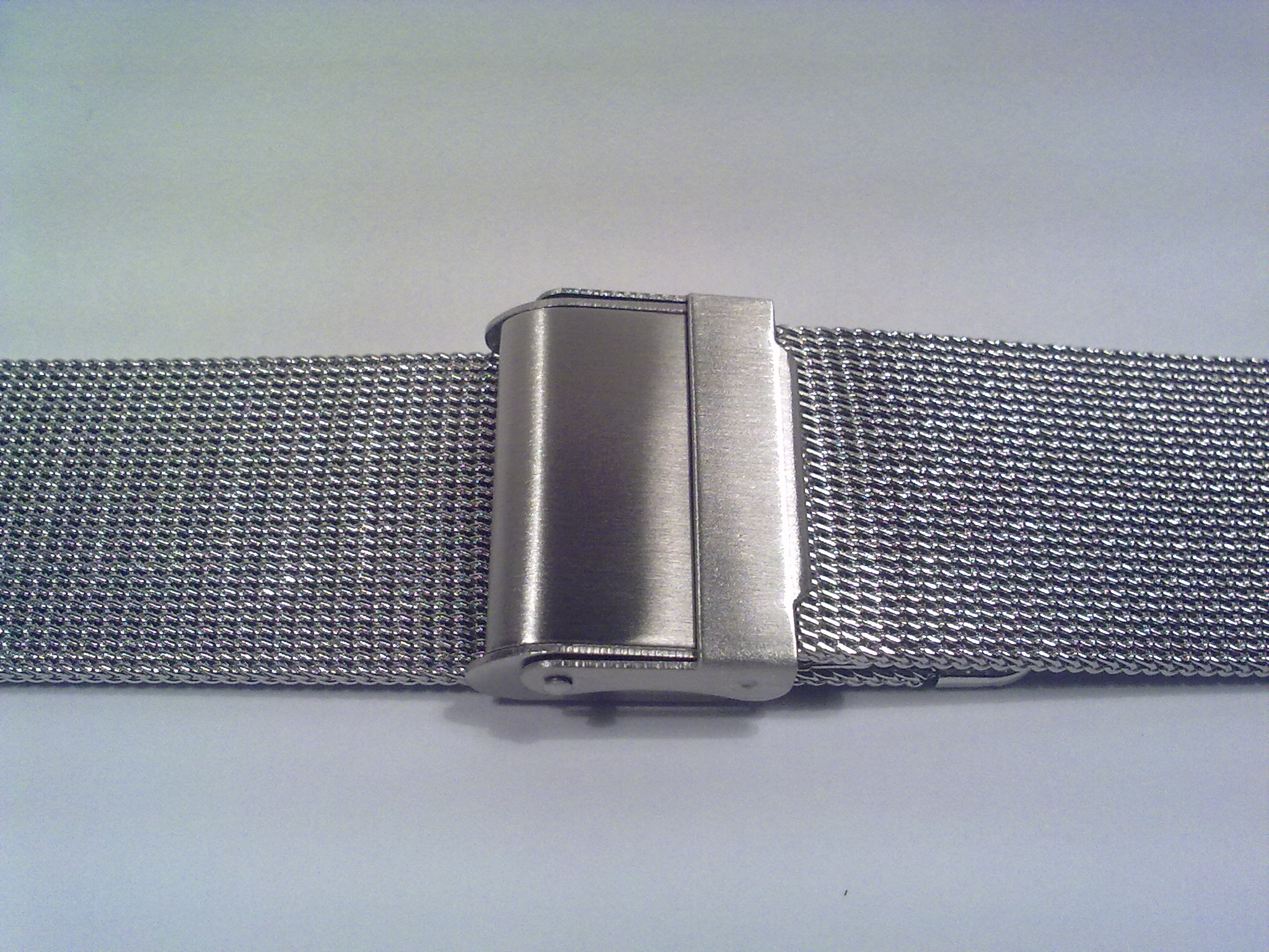 SuperFine Mesh Bracelet 20 mm SS